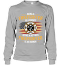 Long Sleeve — Sport Grey