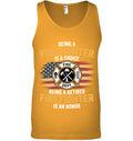 Tank — Orange