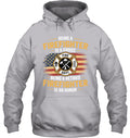Hoodie — Sport Grey