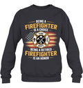 Sweatshirt — Dark Heather