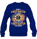 Sweatshirt — Deep Royal