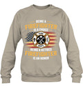 Sweatshirt — Sand