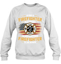 Sweatshirt — White