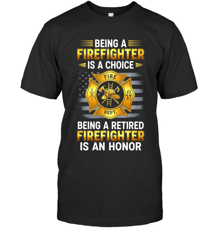 Short Sleeve Tee — Black