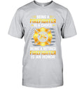 Short Sleeve Tee — Ash