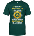 Short Sleeve Tee — Deep Forest