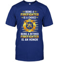 Short Sleeve Tee — Deep Royal