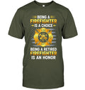 Short Sleeve Tee — Fatigue Green