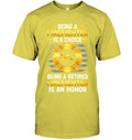 Crewneck — Yellow