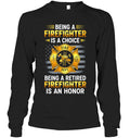 Long Sleeve — Black