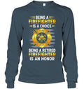 Long Sleeve — Dark Heather