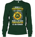 Long Sleeve — Forest Green