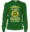 Long Sleeve — Irish Green