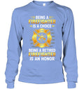 Long Sleeve — Light Blue