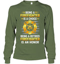 Long Sleeve — Military Green