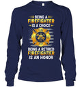 Long Sleeve — Navy