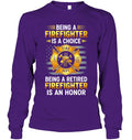 Long Sleeve — Purple
