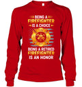 Long Sleeve — Red