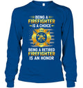 Long Sleeve — Royal