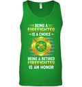 Tank — Neon Green