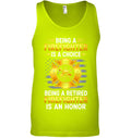 Tank — Neon Yellow