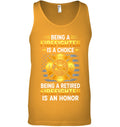Tank — Orange