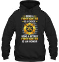 Hoodie — Black