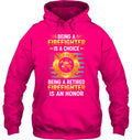 Hoodie — Heliconia