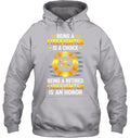 Hoodie — Sport Grey