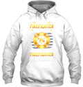 Hoodie — White