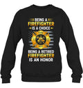 Sweatshirt — Black