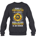 Sweatshirt — Dark Heather