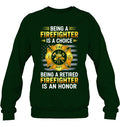 Sweatshirt — Deep Forest