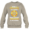 Sweatshirt — Sand