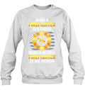 Sweatshirt — White