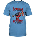 Short Sleeve Tee — Carolina Blue