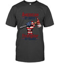 Short Sleeve Tee — Charcoal Heather