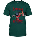 Short Sleeve Tee — Deep Forest