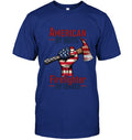 Short Sleeve Tee — Deep Royal