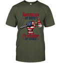Short Sleeve Tee — Fatigue Green