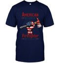 Short Sleeve Tee — Navy