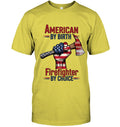 Crewneck — Yellow