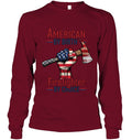Long Sleeve — Cardinal Red