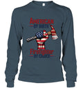 Long Sleeve — Dark Heather