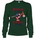 Long Sleeve — Forest Green