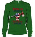 Long Sleeve — Irish Green