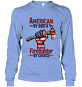 Long Sleeve — Light Blue