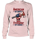 Long Sleeve — Light Pink
