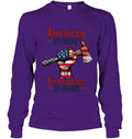 Long Sleeve — Purple