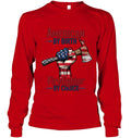 Long Sleeve — Red